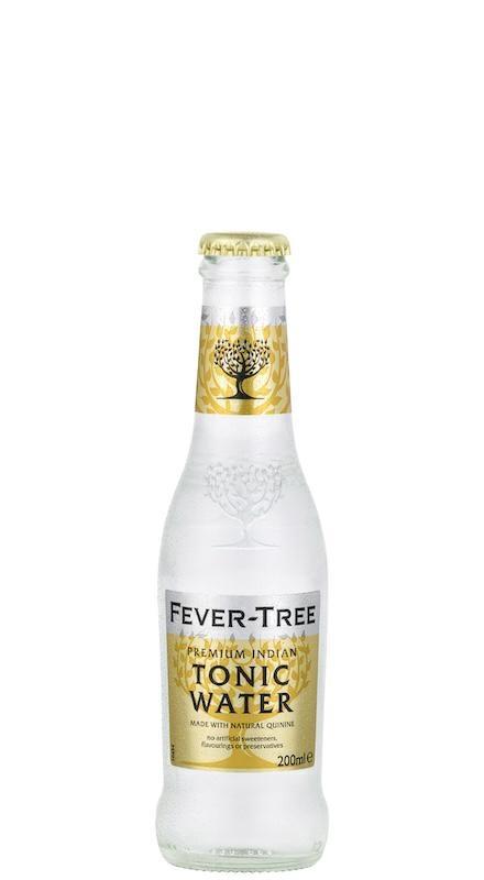 Tonic Water Indian Vap 0,20lt Fever Tree