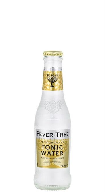 Tonic Water Indian Vap 0,20lt Fever Tree