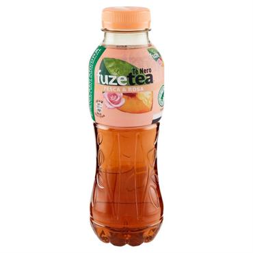 Tè Pesca Pet 0,40lt X12 Fuze