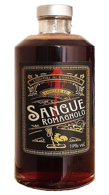 Sangue Romagnolo 0,50lt Liquori Di Romagna