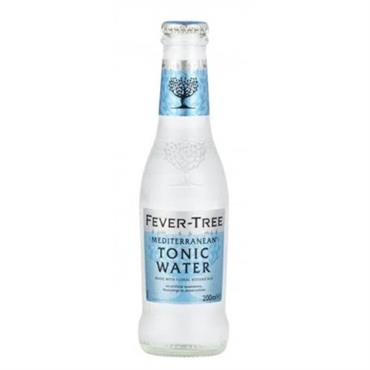 Tonic Water Mediterranean Vap 0,20lt Fever Tree