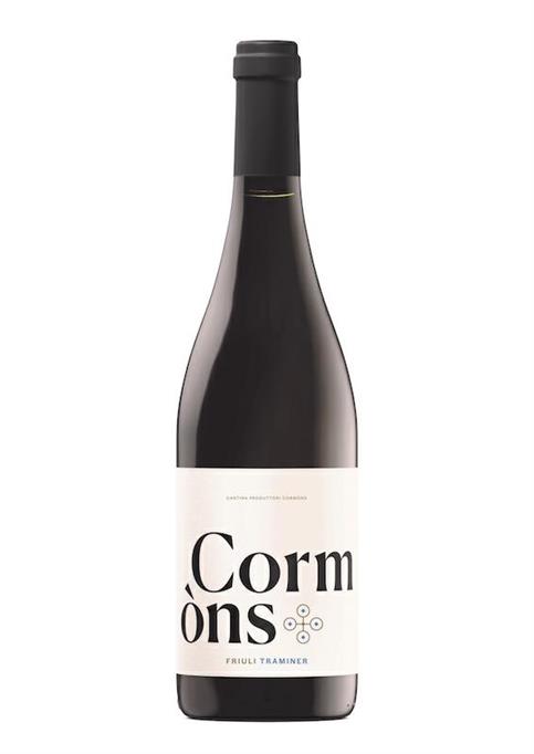 Traminer Doc Friuli Cormòns