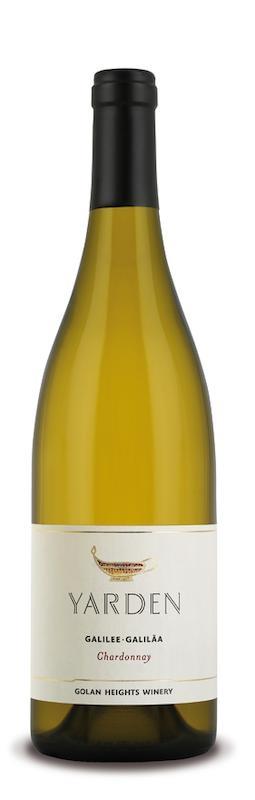 Chardonnay Yarden