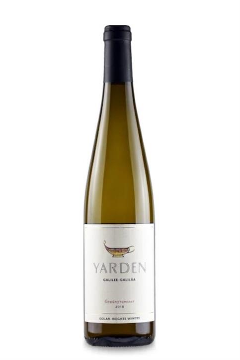 Gewurztraminer Yarden