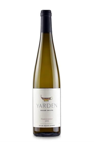 Gewurztraminer Yarden
