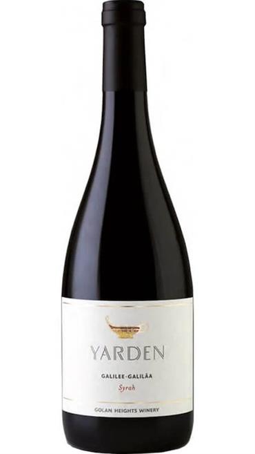 Syrah Yarden