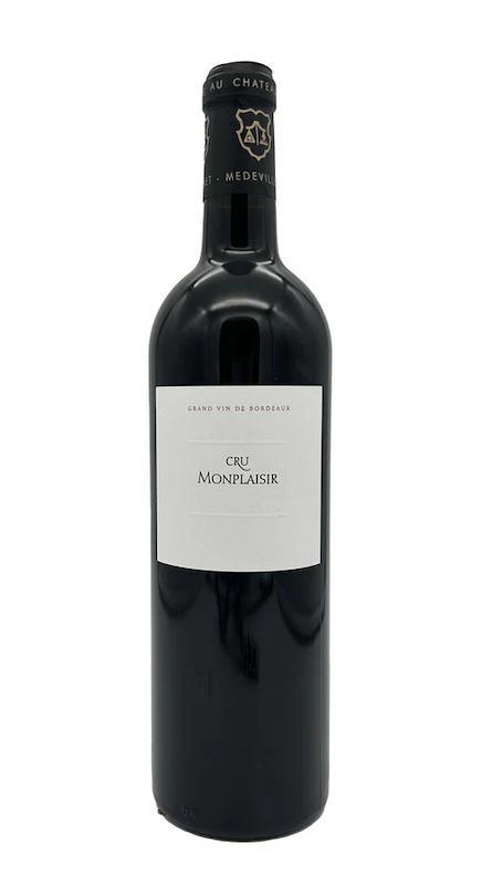 Cru Monplaisir Gonet Mèdeville