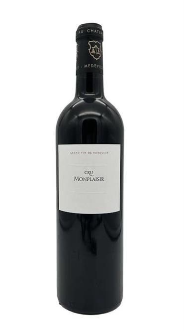 Cru Monplaisir Gonet Mèdeville Cru Monplaisir Gonet Mèdeville