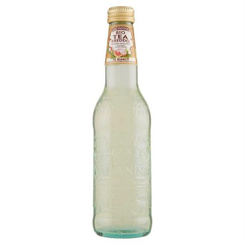 Tè Bianco 0,355lt X12 Galvanina