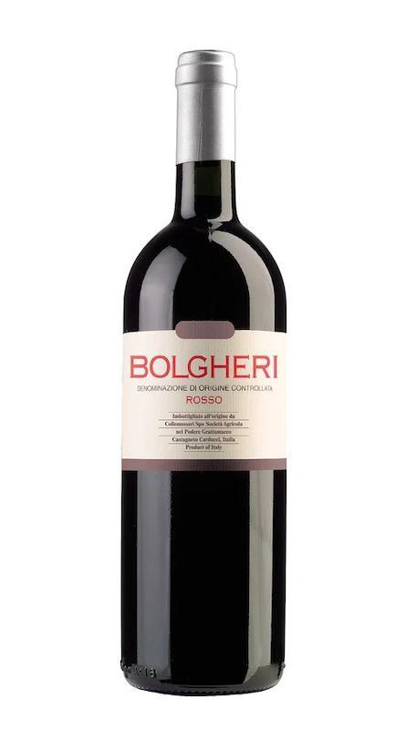 Bolgheri Rosso Grattamacco