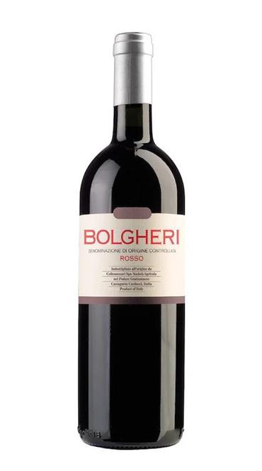 Bolgheri Rosso Grattamacco