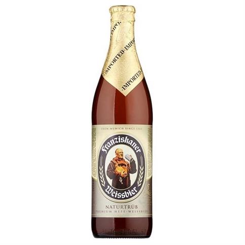 Birra Hell 0,50lt X20 Vap Franziskaner