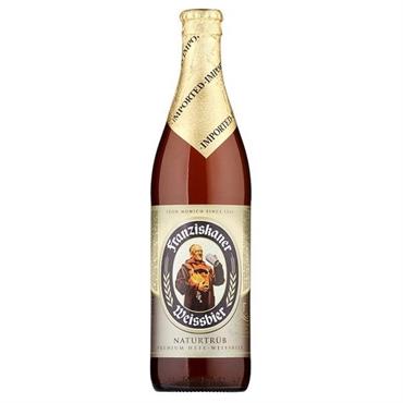 Birra Hell 0,50lt X20 Vap Franziskaner
