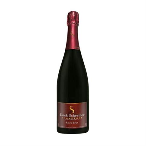 Champagne Extra Brut 0,75lt Erick Schreiber