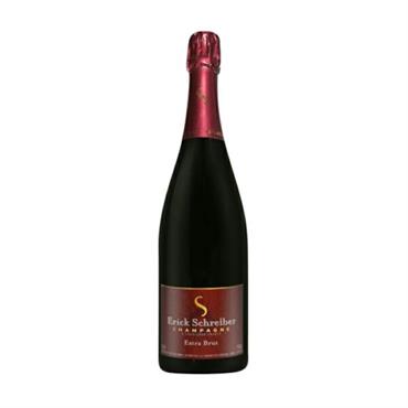 Champagne Extra Brut 0,75lt Erick Schreiber