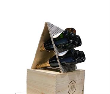 Champagne La Cuvèe X6 Pupitre 0,75lt Laurent Perrier