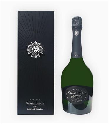 Champagne Grand Siècle 0,75lt Laurent Perrier