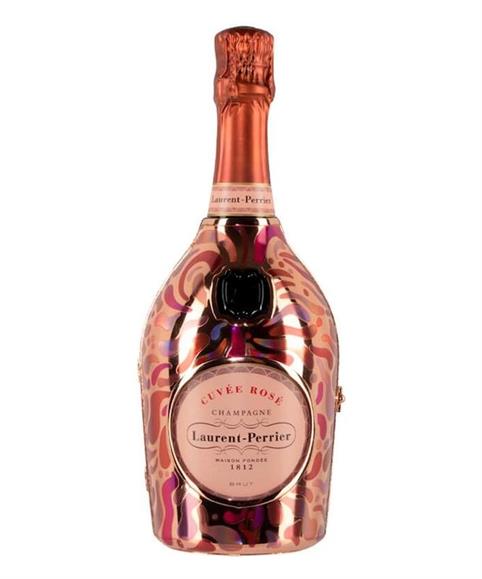 Champagne Rosè Jaket 0,75lt Laurent Perrier
