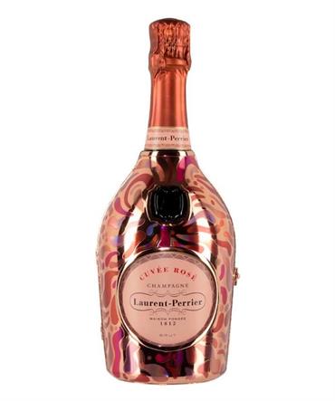 Champagne Rosè Jaket 0,75lt Laurent Perrier