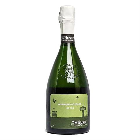 Champagne Hommage A Cuisles Moussè