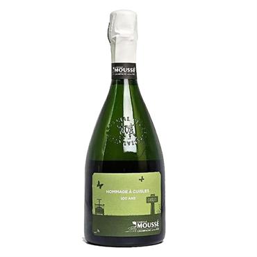 Champagne Hommage A Cuisles Moussè