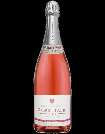 Champagne Rosè Pagin