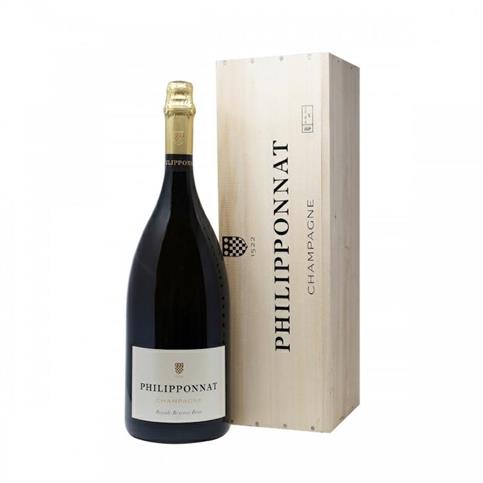 Champagne Royal Reserve Brut 9,00lt Philipponnat