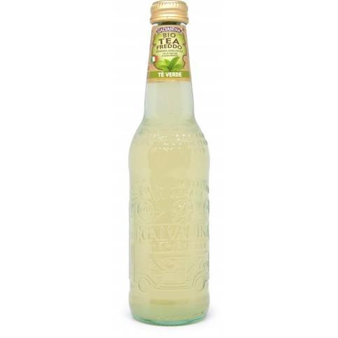 Tè Verde 0,355lt X12 Galvanina