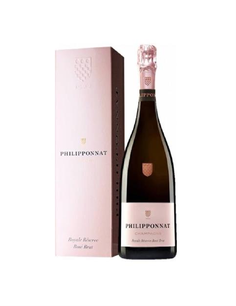 Champagne Royal Reserve Rosè 0,75lt Philipponnat