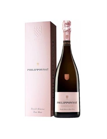 Champagne Royal Reserve Rosè 0,75lt Philipponnat