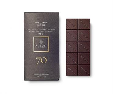 Black 70% 50gr Amedei