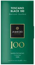 Black 100% 50gr Amedei
