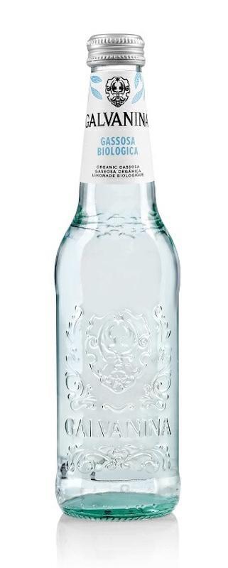 Gassosa 0,355lt X12 Galvanina