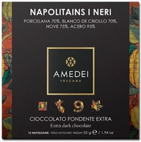 Selezione Neri X12 Amedei