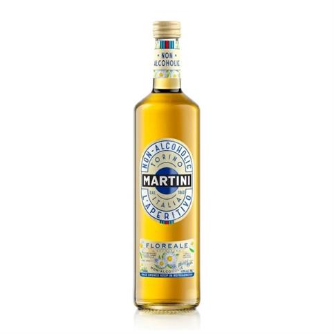 Bitter Analcolico Floreale 0,75lt Martini