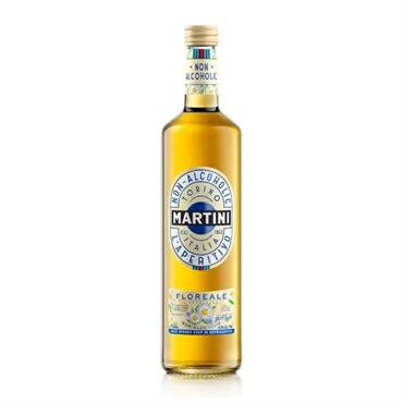 Bitter Analcolico Floreale 0,75lt Martini