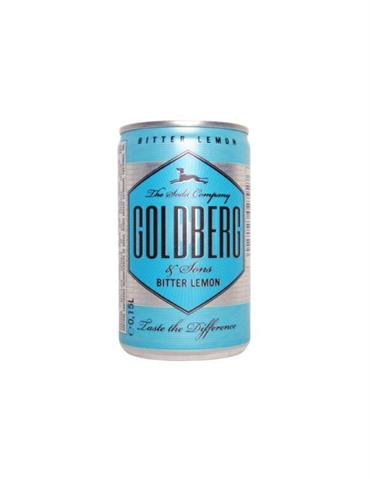 Bitter Lemon Lattina 0,15lt Goldberg