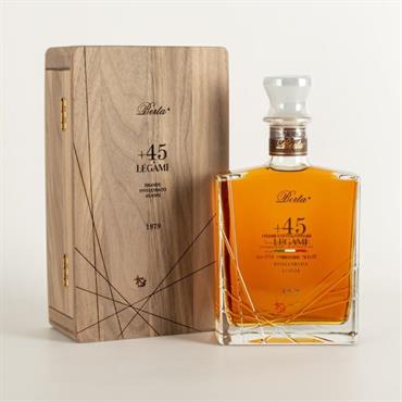 Brandy Legami +45 0,70lt Distillerie Berta
