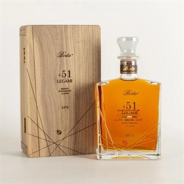 Brandy Legami +51 0,70lt Distillerie Berta