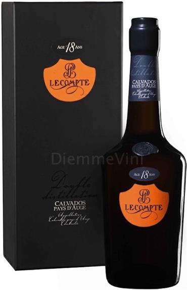 Calvados 18yo 0,70lt Lecompte