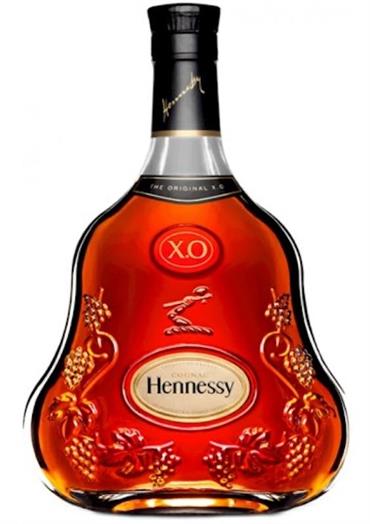Cognac Xo Marc Newson/Holiday 0,70lt Hennessy