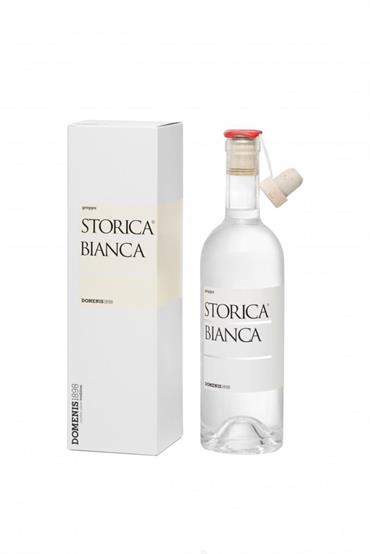 Grappa Storica Bianca 0,50lt Domenis