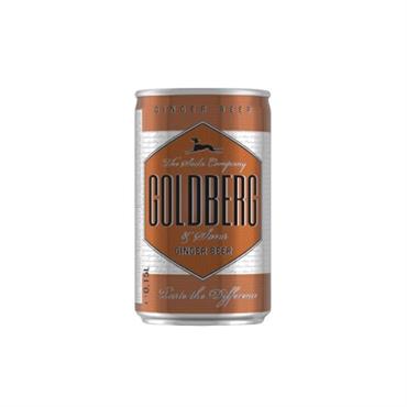 Ginger Beer Lattina 0,15lt Goldberg