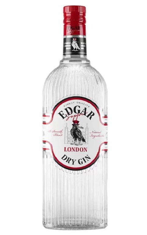 Gin Edgar