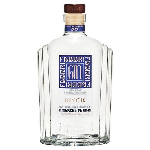 Gin 0,70lt Fabbri