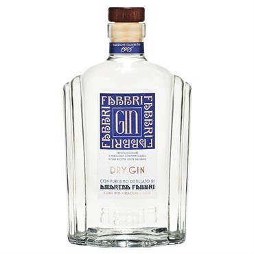 Gin 0,70lt Fabbri