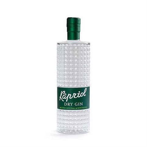 Gin Dry 0,70lt Kapriol