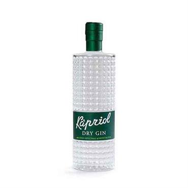 Gin Dry 0,70lt Kapriol