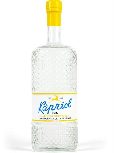 Gin Limone & Bergamotto 0,70lt Kapriol