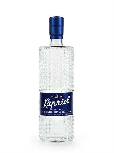 Gin Old Tom 0,70lt Kapriol